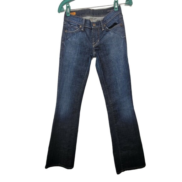 Citizens Of Humanity Jeans 24 Low Rise Flare Vintage 90's 2000's Y2K - Picture 6 of 6